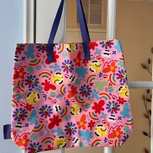 Estée Lauder Emoji Large Tote